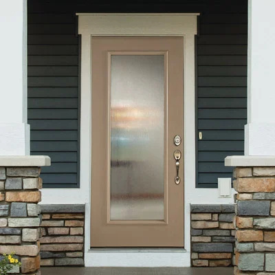 Streamed | Beachside Door Glass